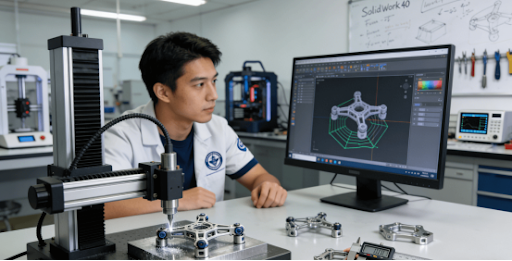 cnc rapid prototyping