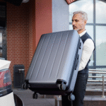 Aluminum Frame Luggage